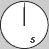 5 oclock